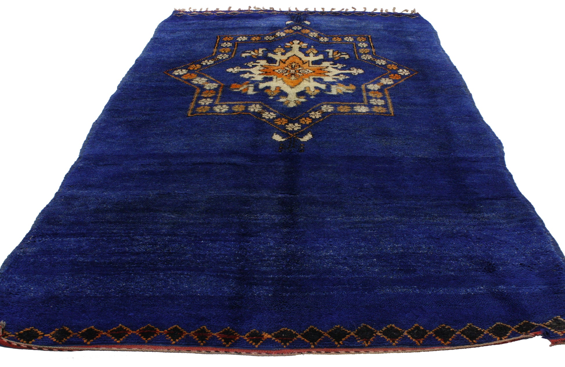 6 x 10 Vintage Moroccan Rug 20129