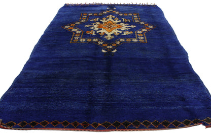 6 x 10 Vintage Moroccan Rug 20129