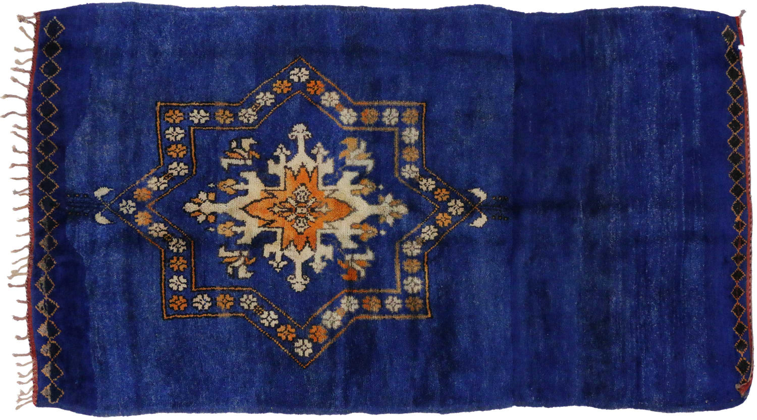 6 x 10 Vintage Moroccan Rug 20129