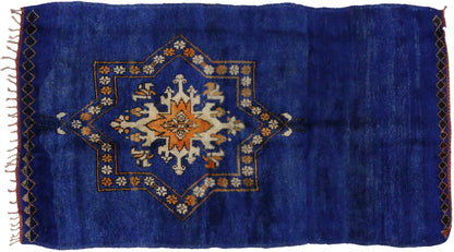 6 x 10 Vintage Moroccan Rug 20129