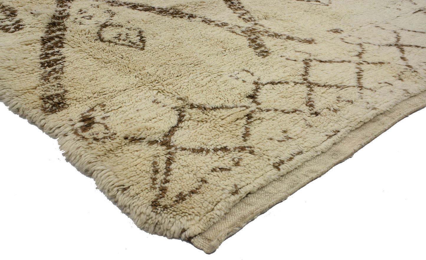 6 x 11 Vintage Moroccan Rug 20133