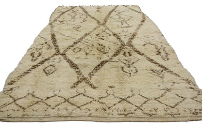 6 x 11 Vintage Moroccan Rug 20133