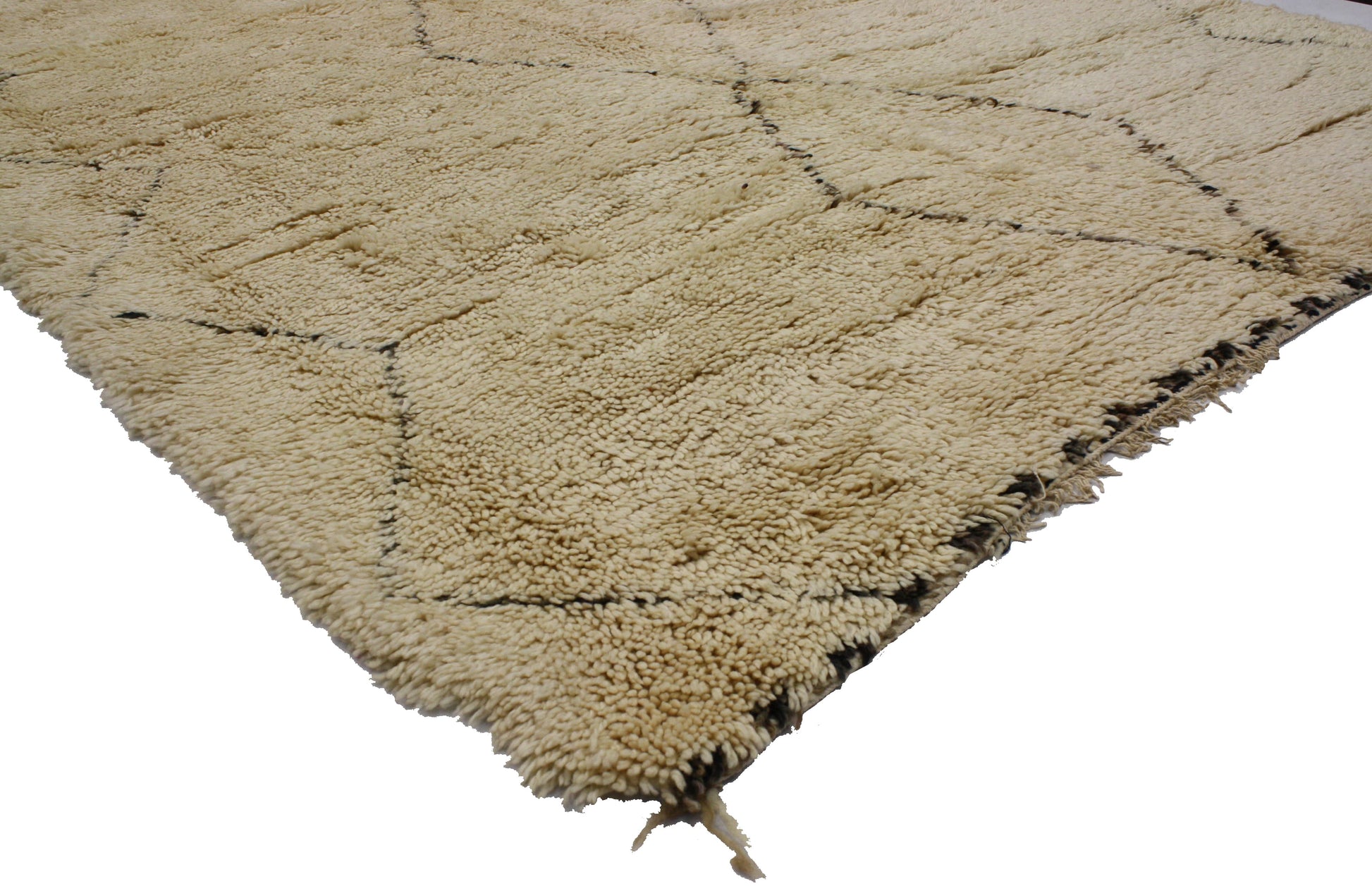 6 x 7 Vintage Moroccan Rug 20135