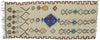 4 x 10 Vintage Berber Moroccan Azilal Rug 20136