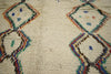 4 x 10 Vintage Berber Moroccan Azilal Rug 20136