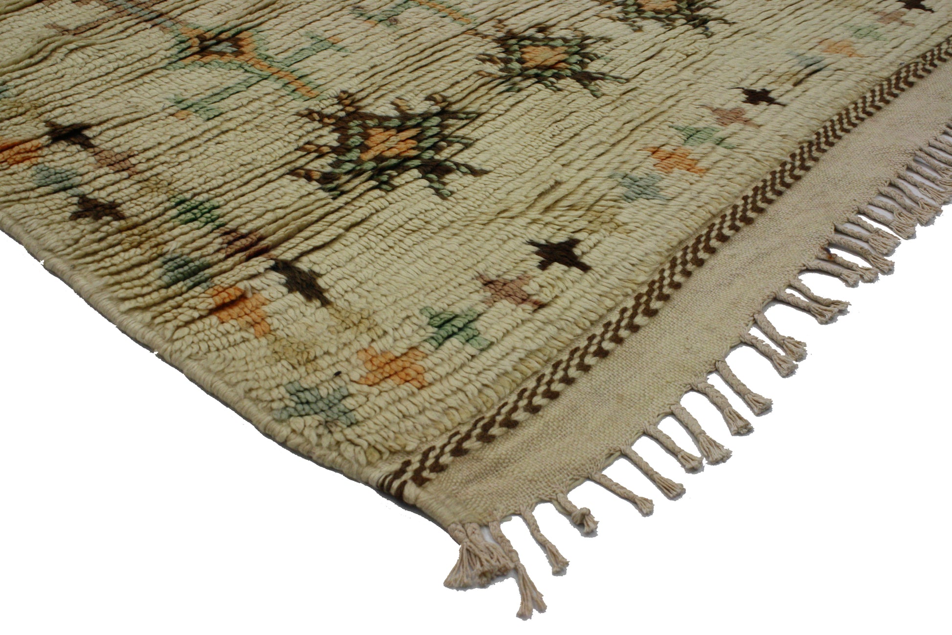 3 x 10 Vintage Moroccan Rug 20138