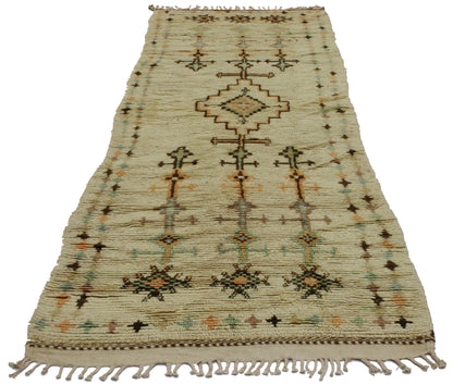3 x 10 Vintage Moroccan Rug 20138