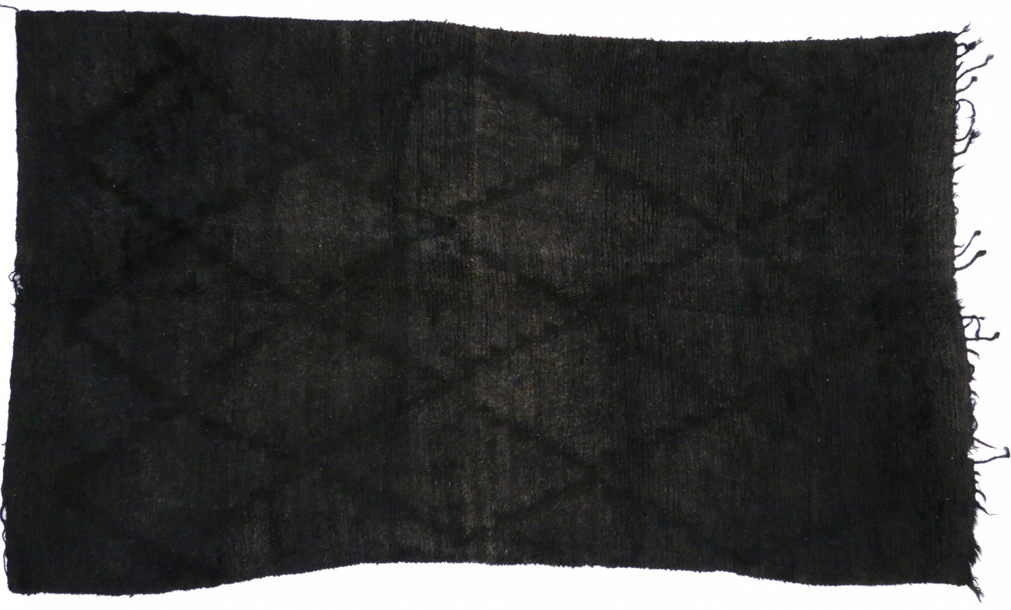 5 x 9 Vintage Moroccan Rug 20163