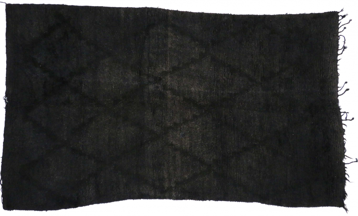 5 x 9 Vintage Moroccan Rug 20163