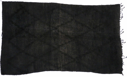 5 x 9 Vintage Moroccan Rug 20163