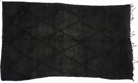 5 x 9 Vintage Moroccan Rug 20163