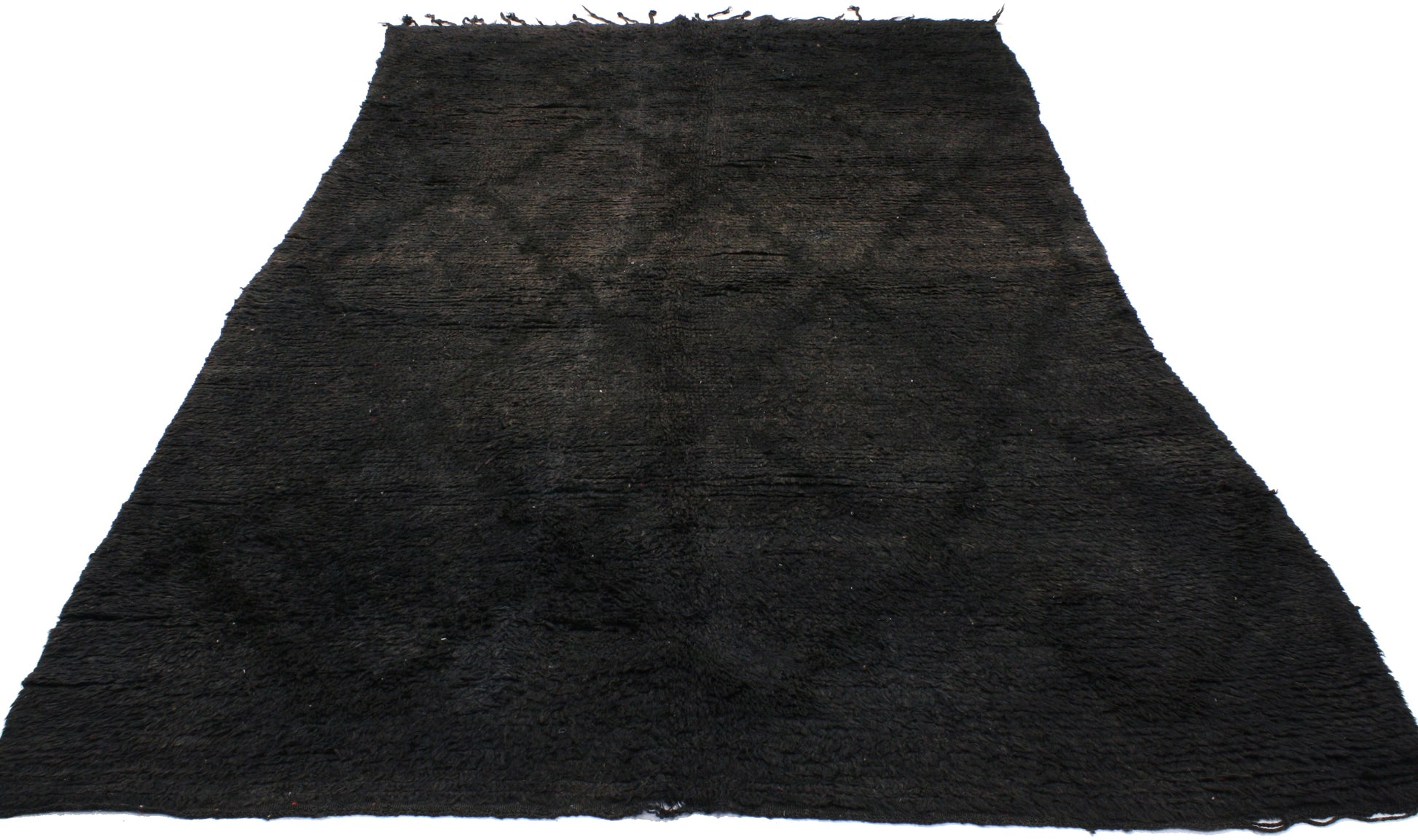 5 x 9 Vintage Moroccan Rug 20163