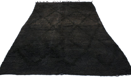 5 x 9 Vintage Moroccan Rug 20163