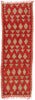 4 x 12 Vintage Red Moroccan Azilal Rug 20168