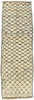 5 x 15 Vintage Moroccan Azilal Rug 20174