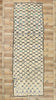 5 x 15 Vintage Moroccan Azilal Rug 20174