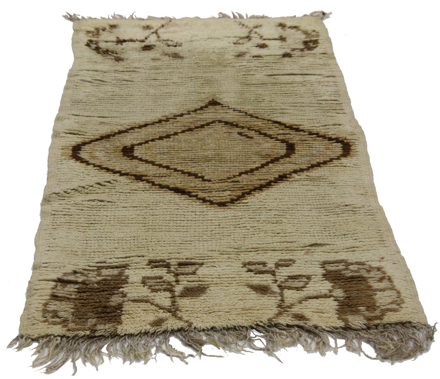 2 x 5 Vintage Moroccan Rug 20181