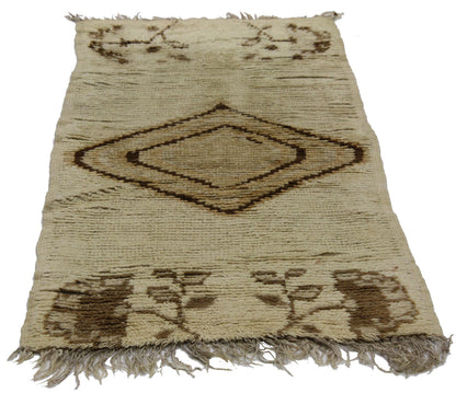 2 x 5 Vintage Moroccan Rug 20181