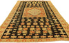 5 x 8 Vintage Taznakht Moroccan Rug 20187