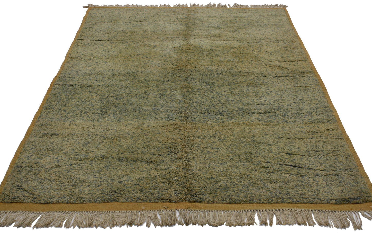 4 x 6 Vintage Moroccan Rug 20188