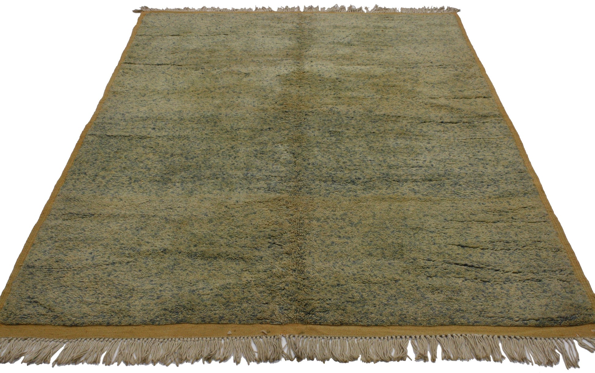 4 x 6 Vintage Moroccan Rug 20188