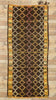 4 x 10 Vintage Taznakht Moroccan Rug 20196