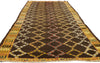 4 x 10 Vintage Taznakht Moroccan Rug 20196