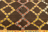 4 x 10 Vintage Taznakht Moroccan Rug 20196