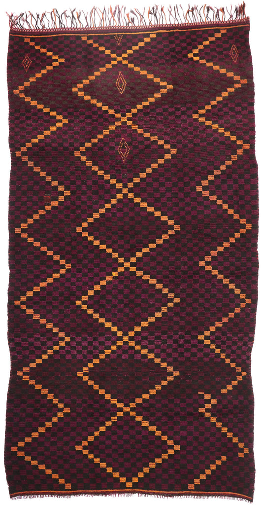 6 x 15 Vintage Talsint Moroccan Rug 20202