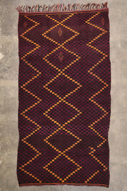6 x 15 Vintage Talsint Moroccan Rug 20202