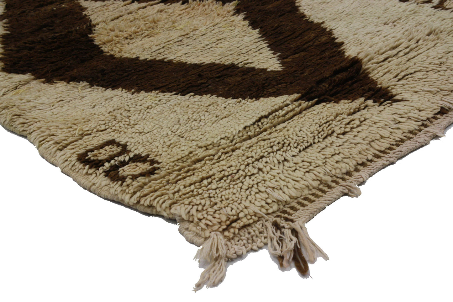 2 x 6 Vintage Moroccan Rug 20205