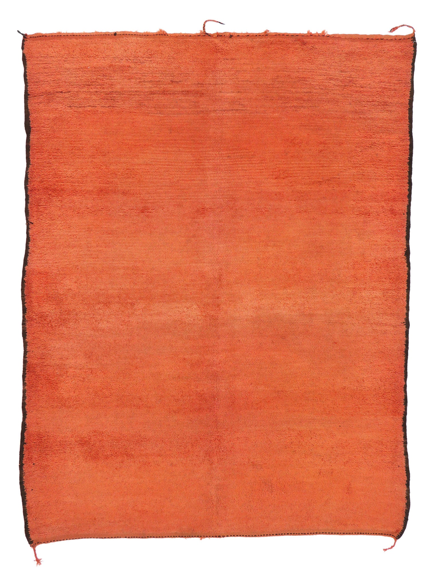 7 x 9 Vintage Moroccan Rug 20214