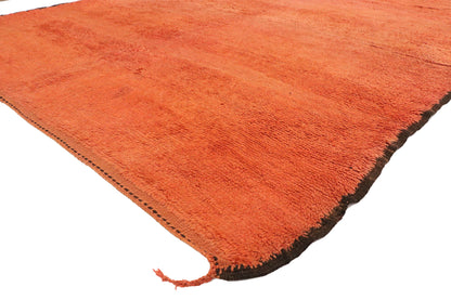 7 x 9 Vintage Moroccan Rug 20214