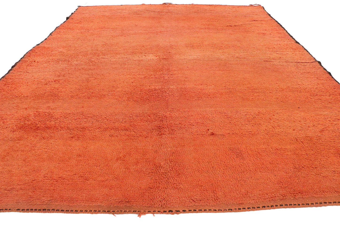 7 x 9 Vintage Moroccan Rug 20214