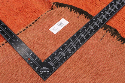 7 x 9 Vintage Moroccan Rug 20214