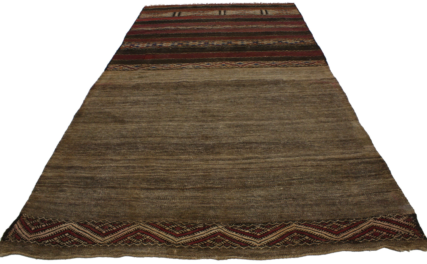 5 x 10 Vintage Moroccan Rug 20216