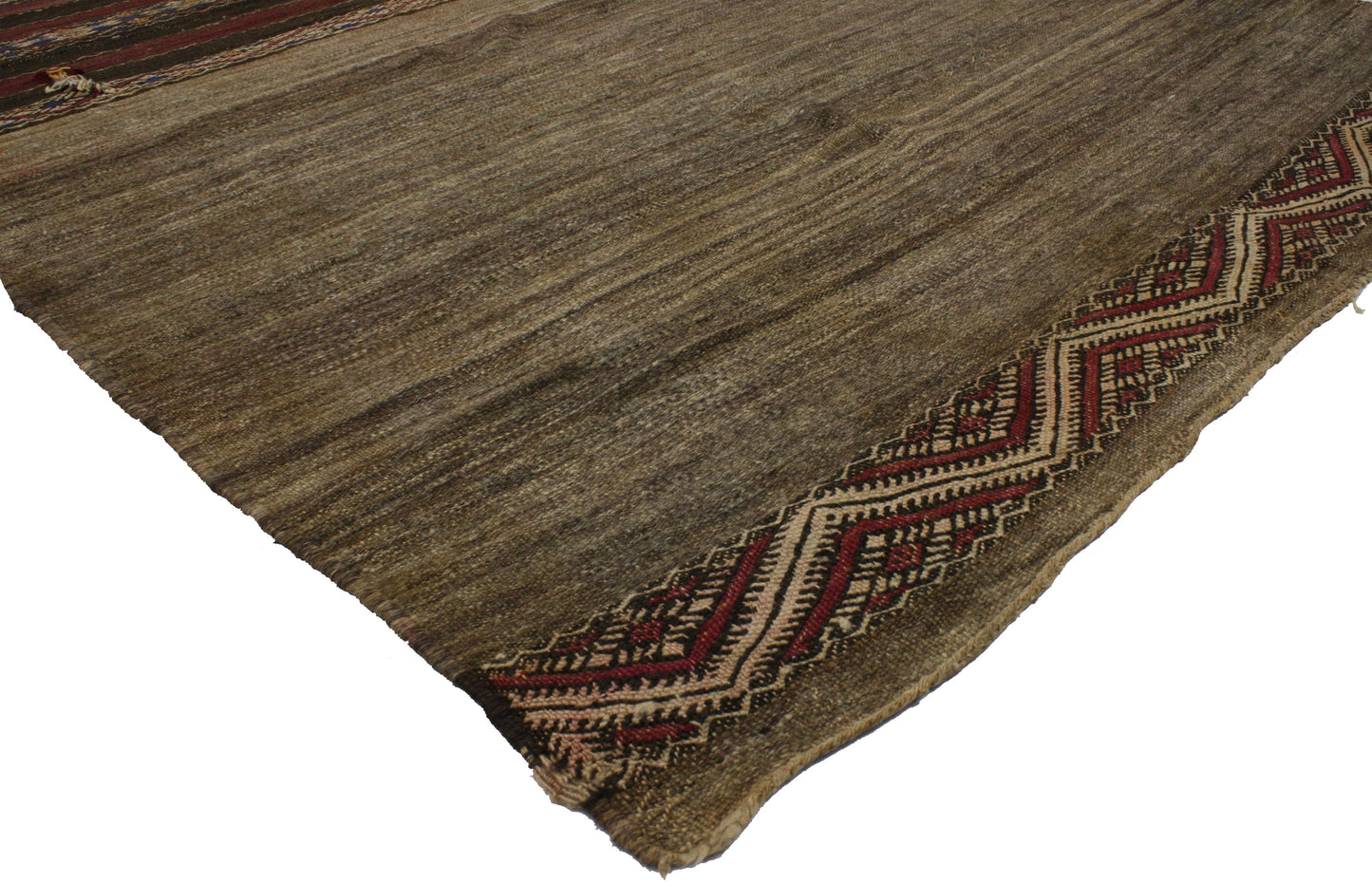 5 x 10 Vintage Moroccan Rug 20216