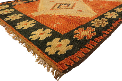 6 x 13 Vintage Moroccan Rug 20220