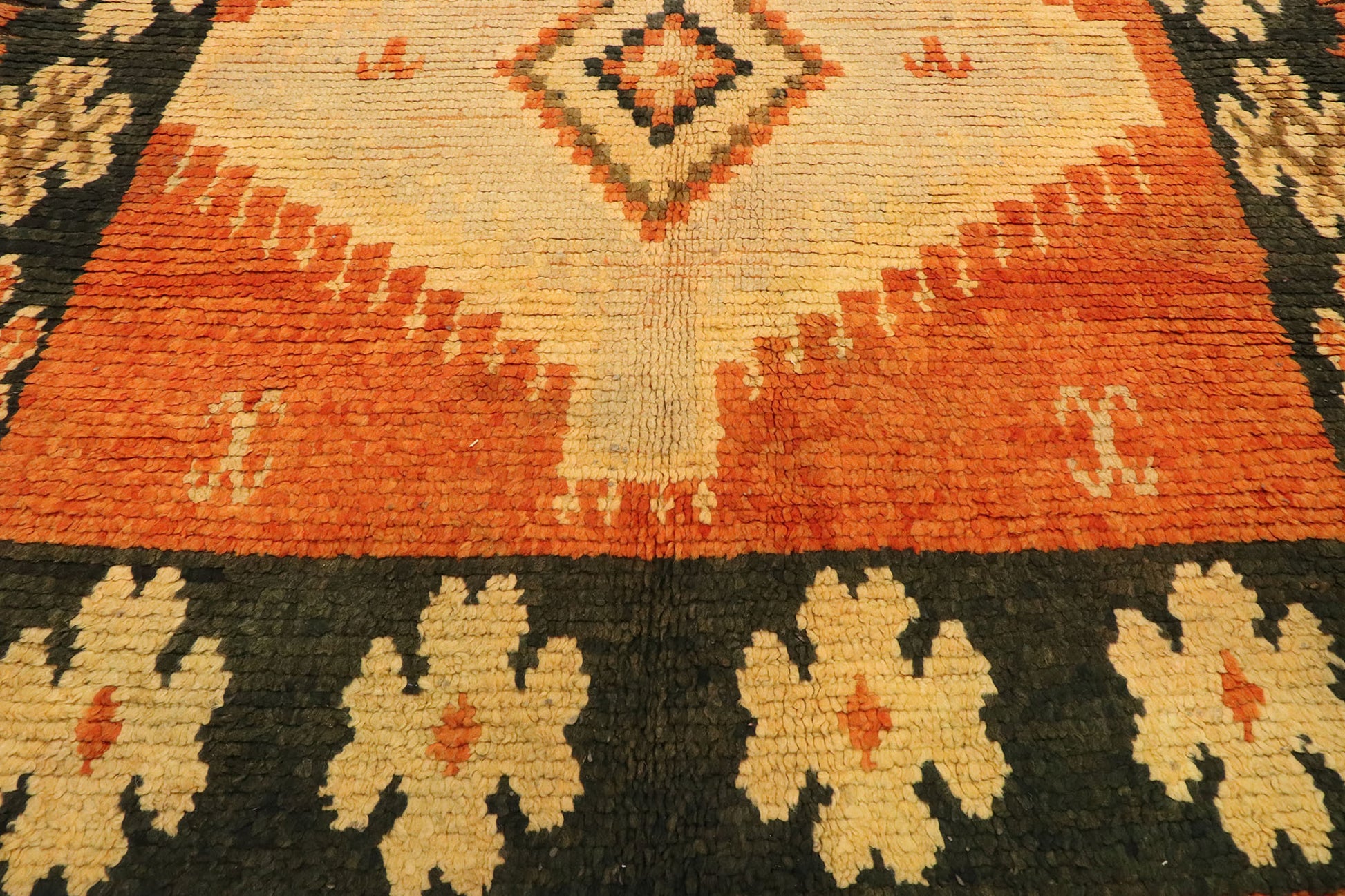 6 x 13 Vintage Moroccan Rug 20220
