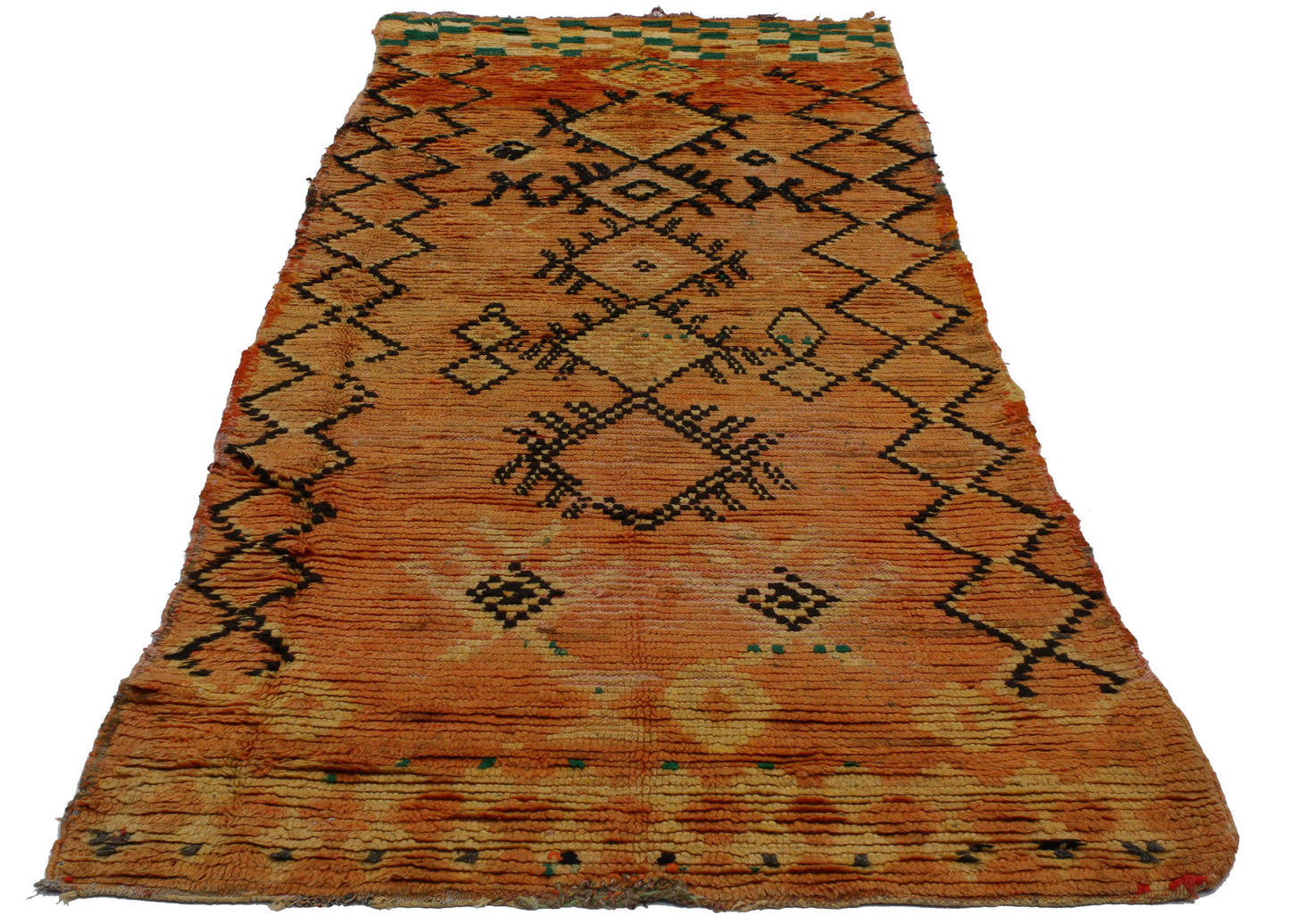 3 x 8 Vintage Moroccan Rug 20221