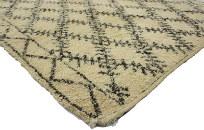 6 x 11 Vintage Beni Ourain Rug 20222