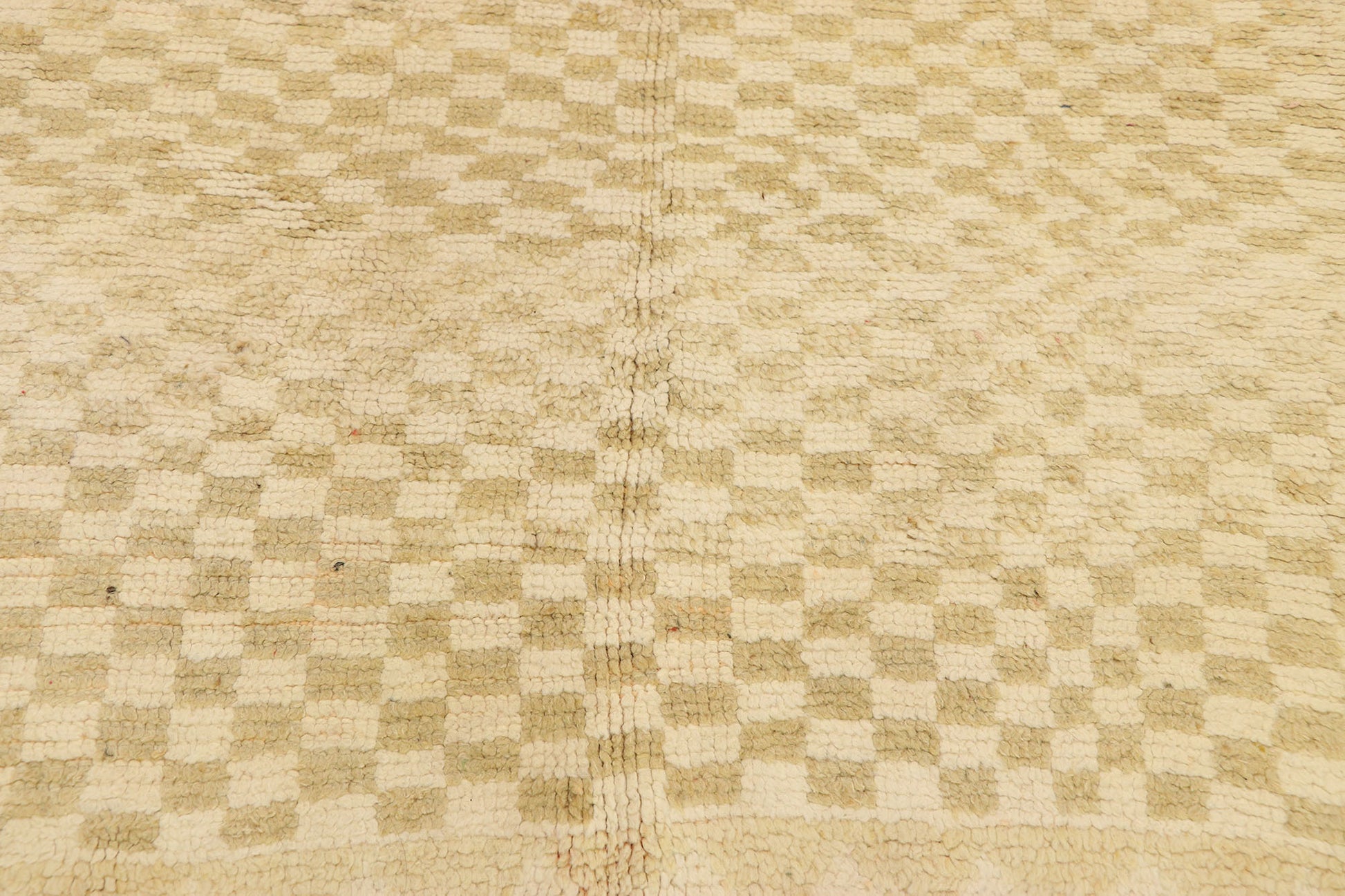 4 x 8 Vintage Berber Moroccan Runner 20225