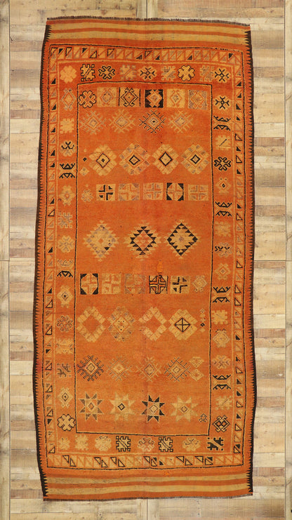 6 x 12 Vintage Moroccan Rug 20230