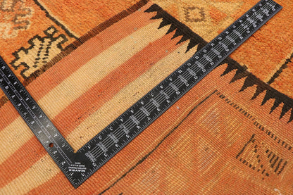 6 x 12 Vintage Moroccan Rug 20230