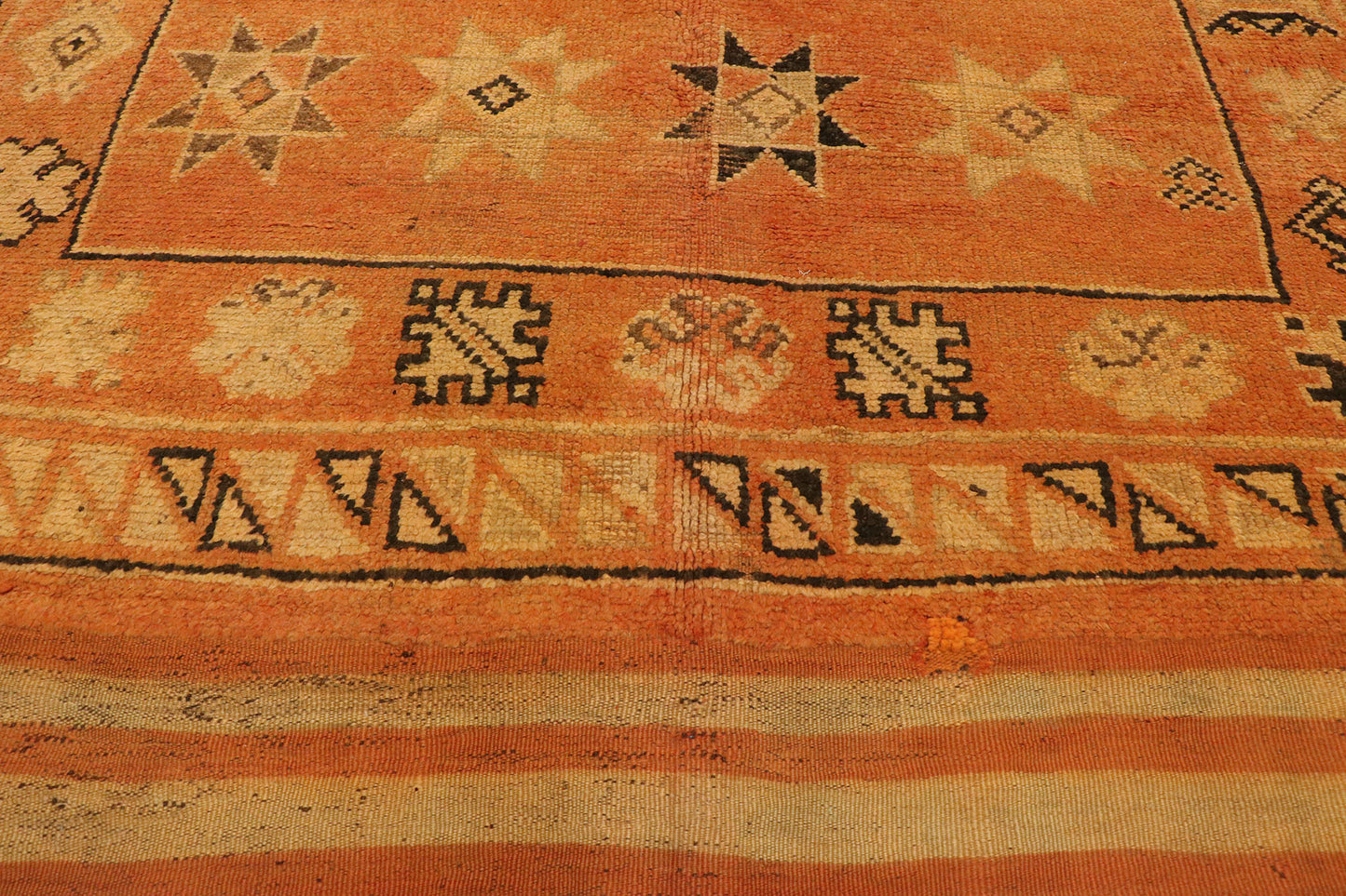 6 x 12 Vintage Moroccan Rug 20230