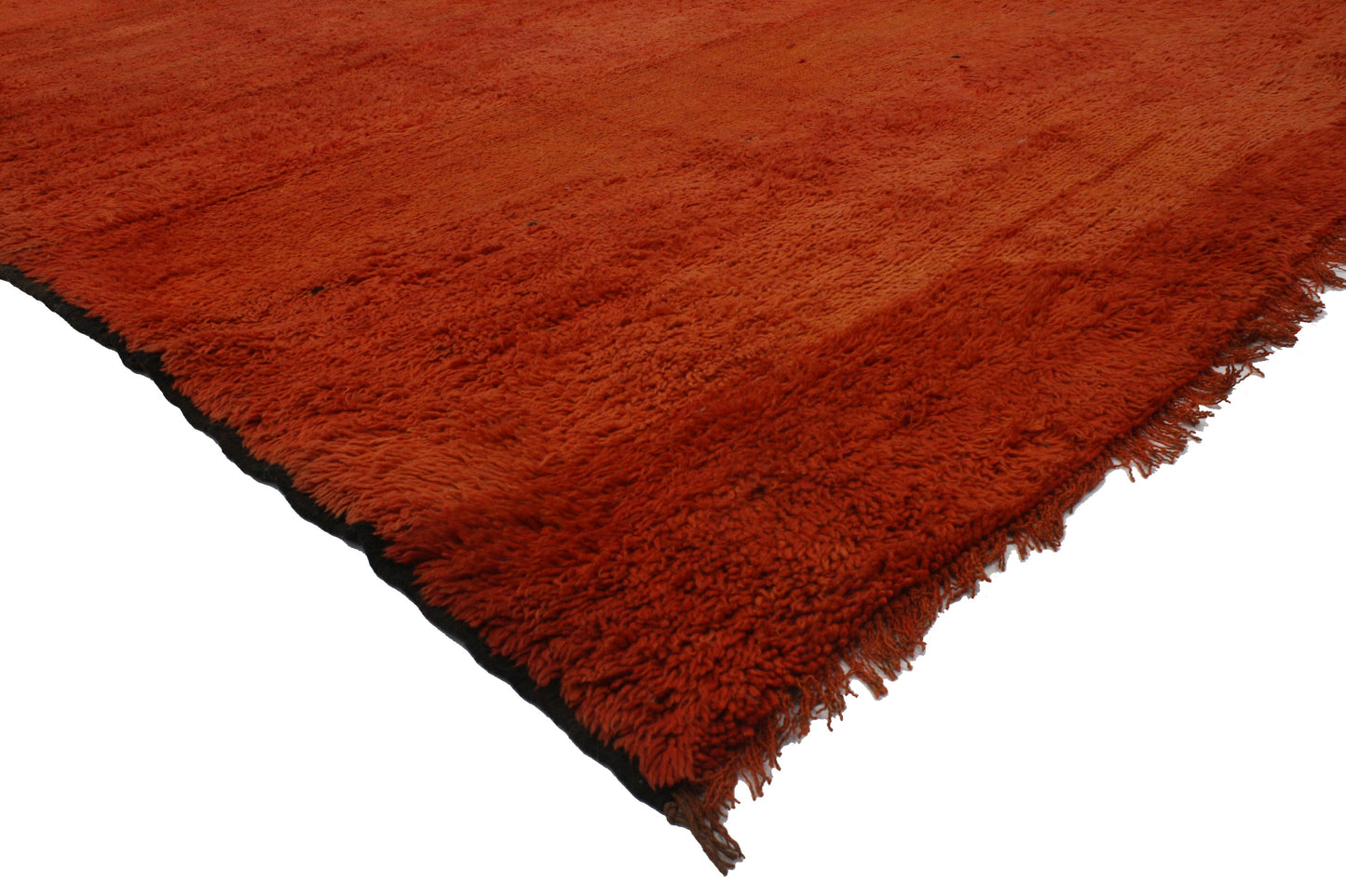 7 x 11 Vintage Moroccan Rug 20235