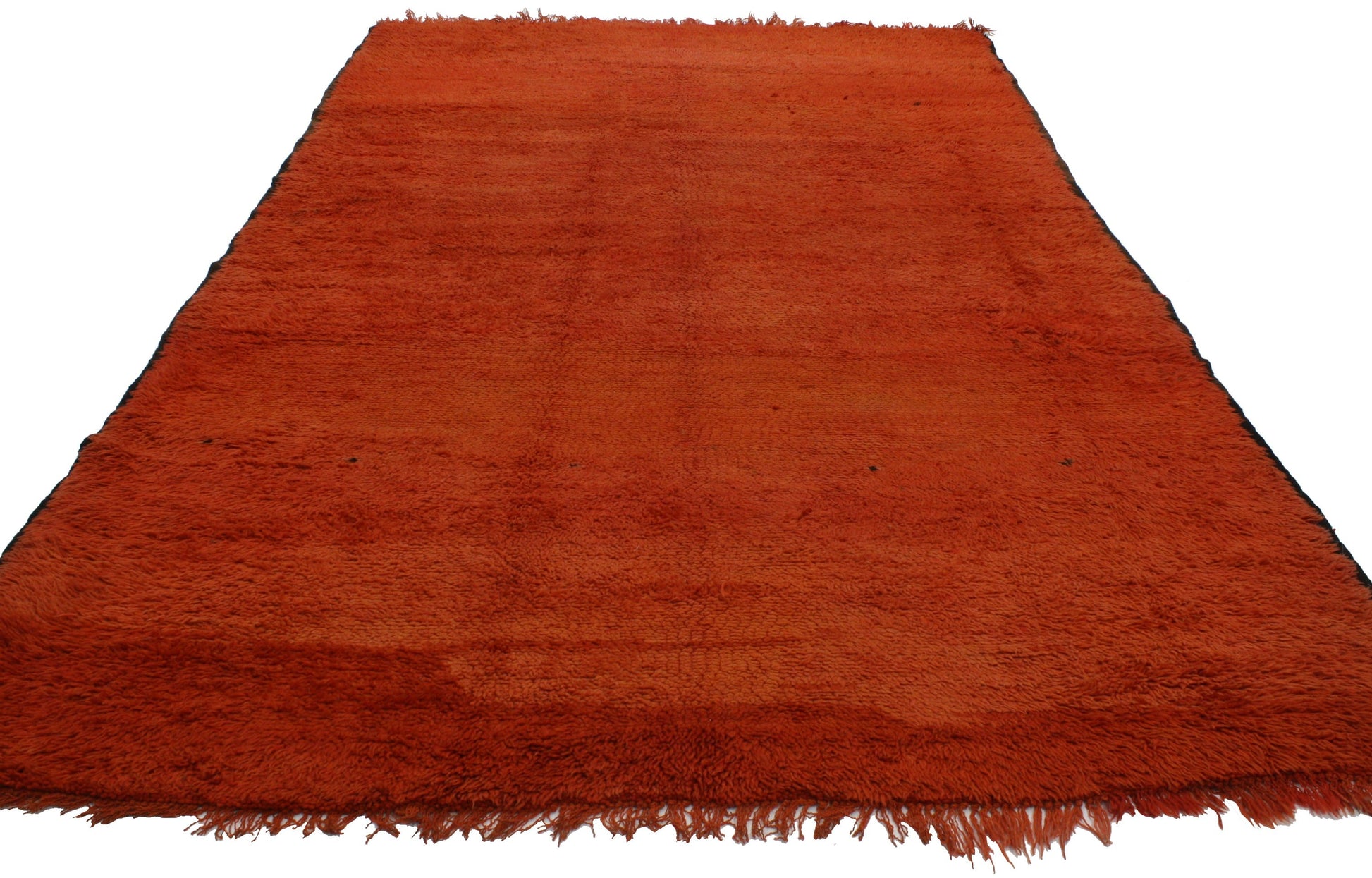 7 x 11 Vintage Moroccan Rug 20235