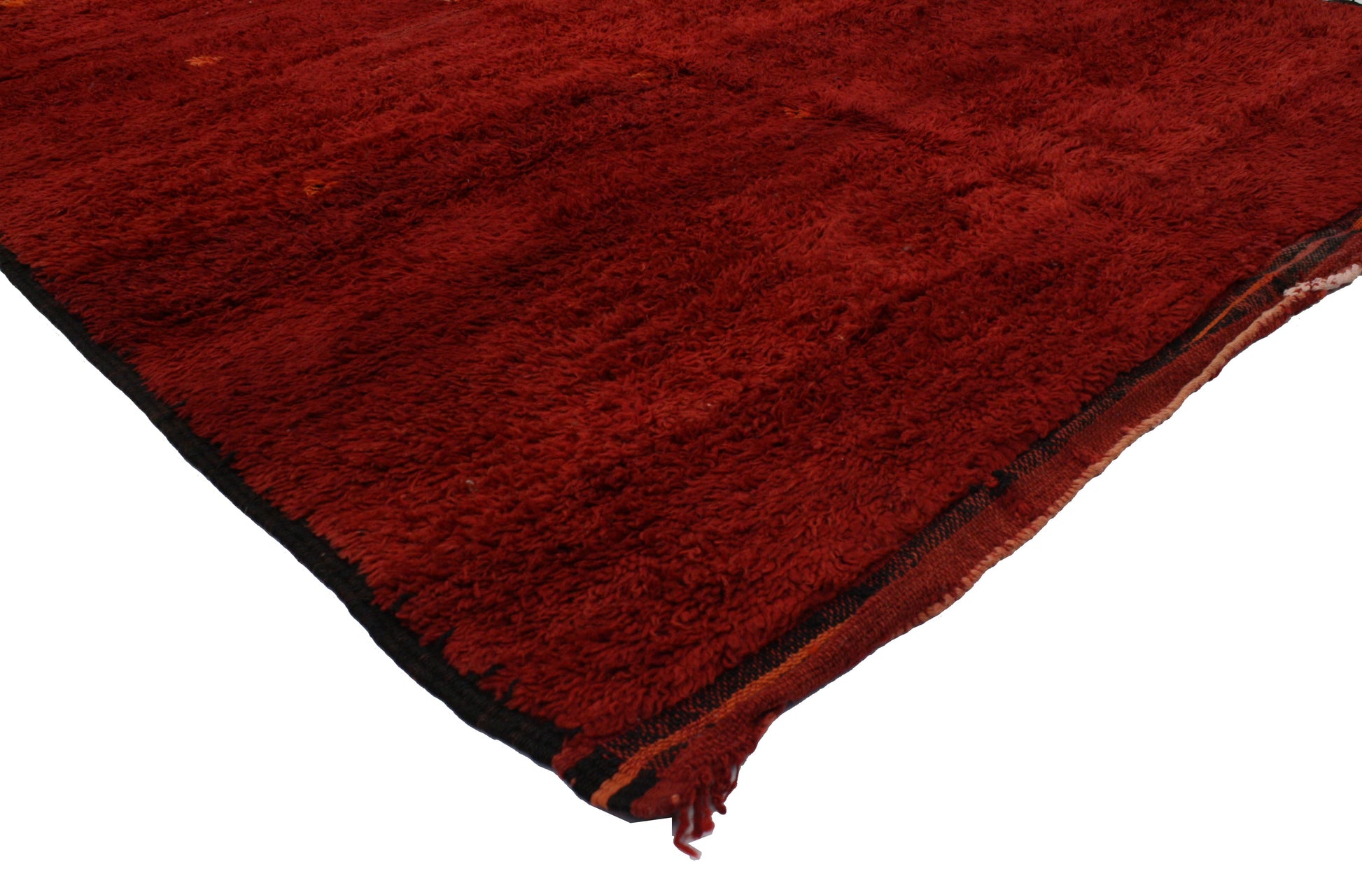 6 x 8 Vintage Moroccan Rug 20236