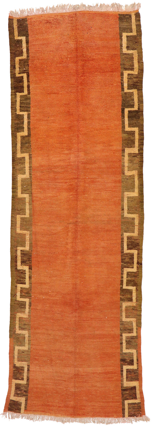 4 x 12 Vintage Moroccan Runner 20241