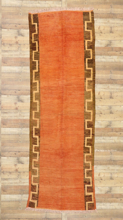 4 x 12 Vintage Moroccan Runner 20241